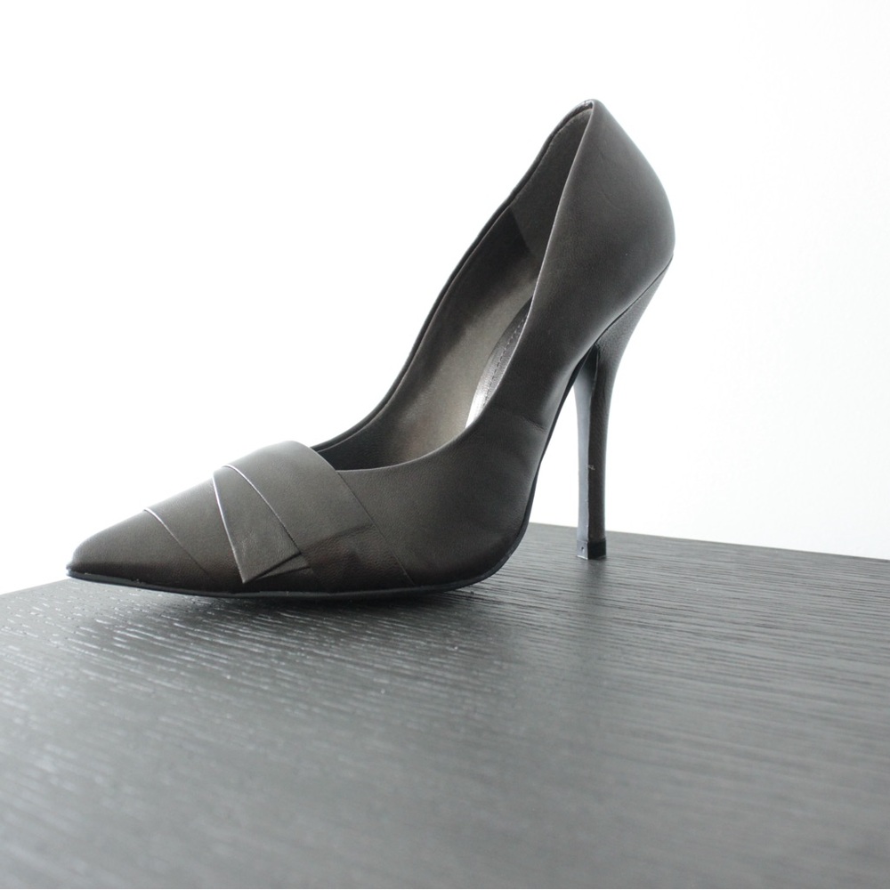 Aldo Classic Black Heels